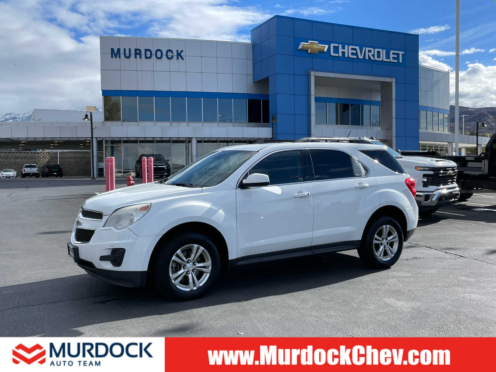 2015 Chevrolet Equinox 1LT