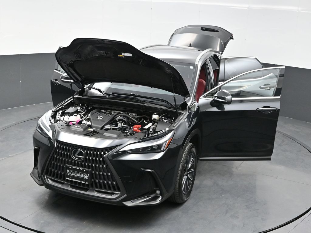 2022 Lexus NX 350 photo 39
