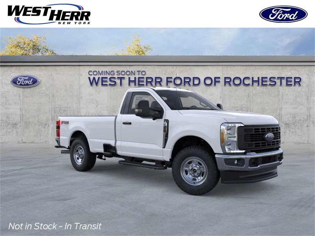 2026 Ford F-350 Super Duty XL's photo