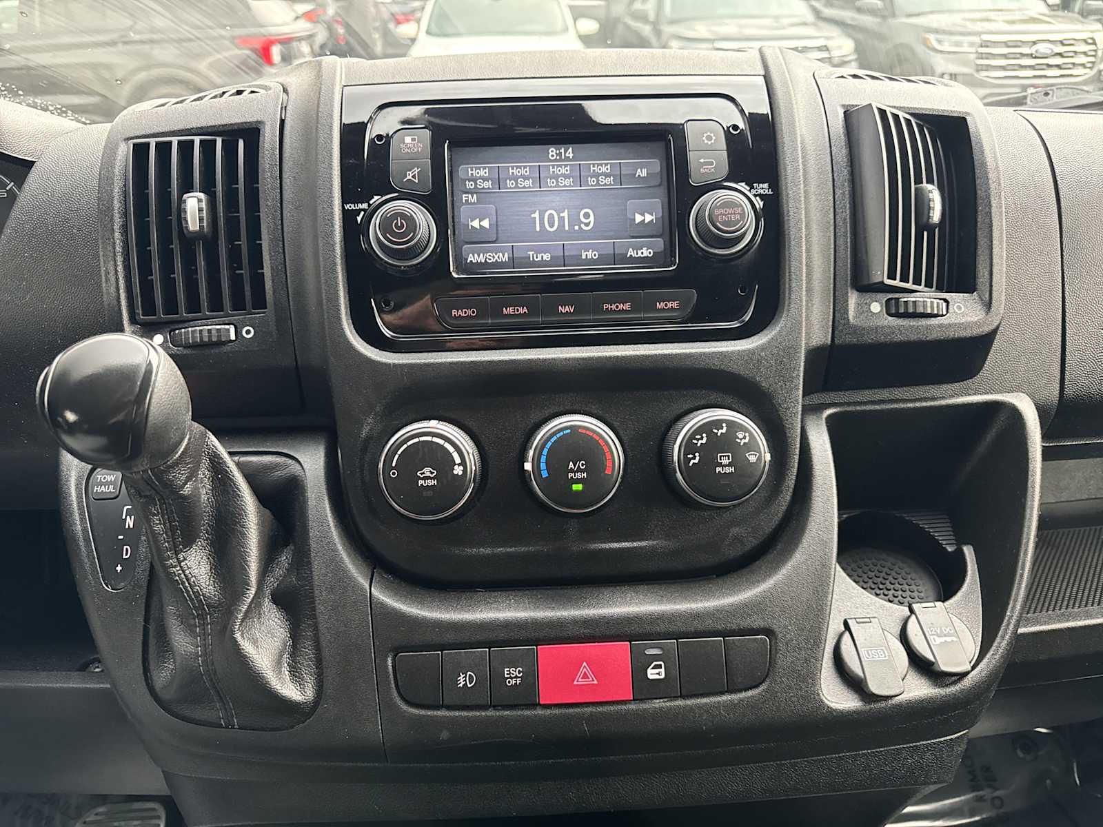 2019 Ram ProMaster 2500 Window Van photo 25