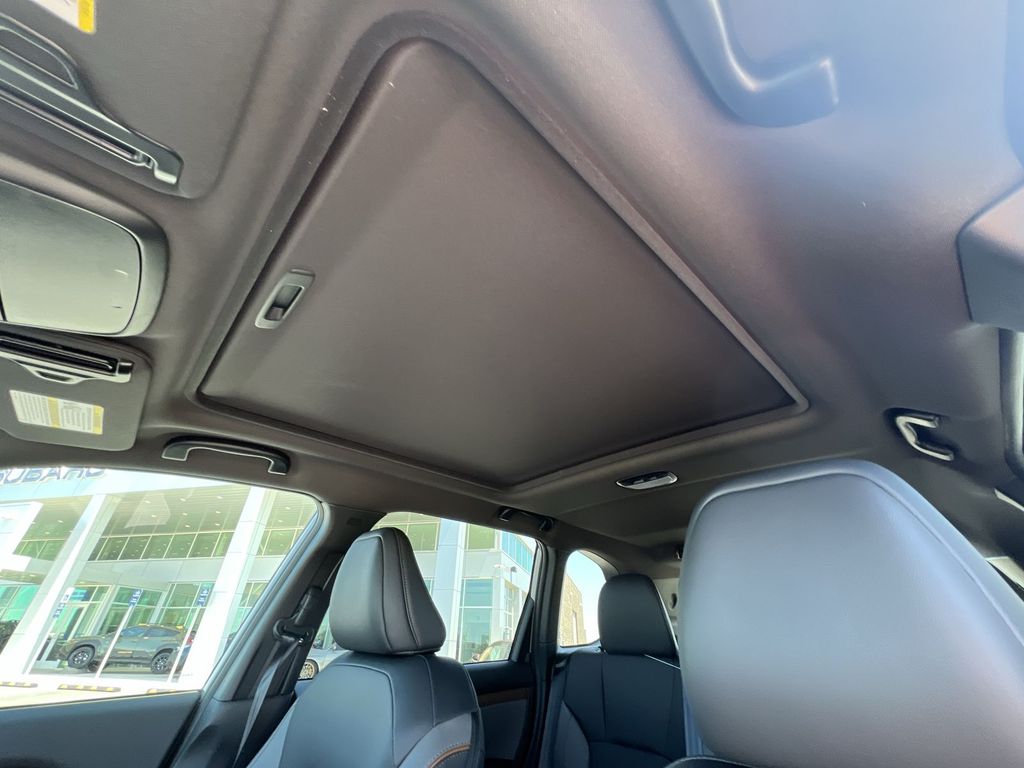 2025 Subaru Forester Sport photo 16