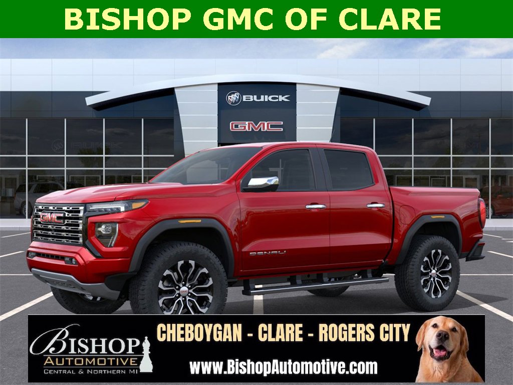 2026 Gmc Canyon Denali photo 2