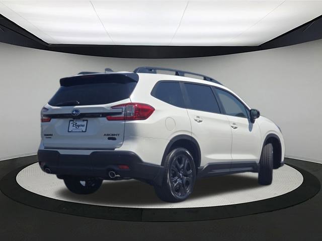 2025 Subaru Ascent Onyx Edition Touring photo 4