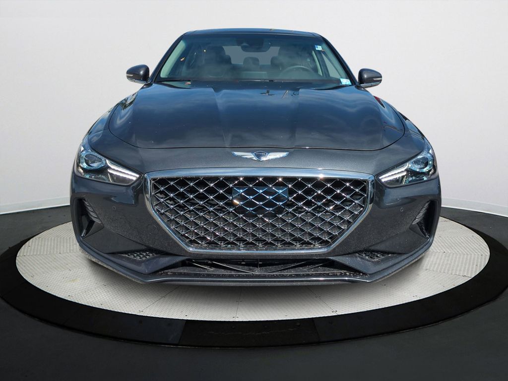 2021 Genesis G70 2.0T photo 7