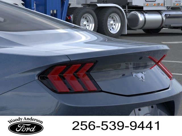 2025 Ford Mustang EcoBoost photo 21