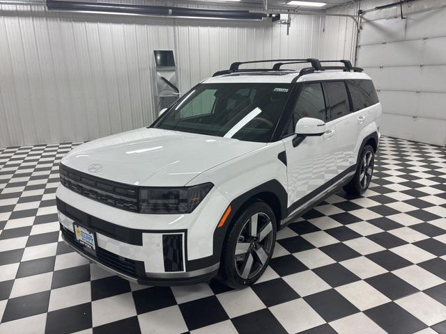 2026 Hyundai Santa Fe Limited's photo