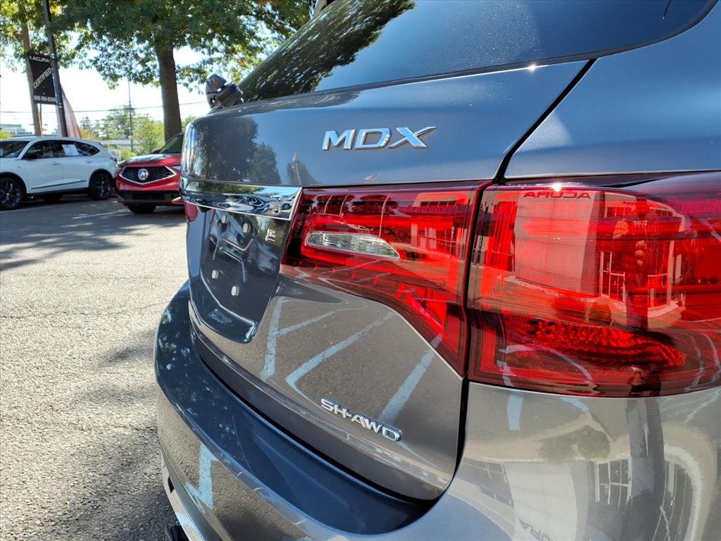 2020 Acura MDX SH-AWD Technology photo 8