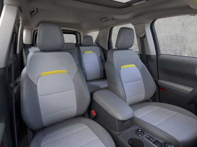 2025 Ford Bronco Sport Badlands photo 4