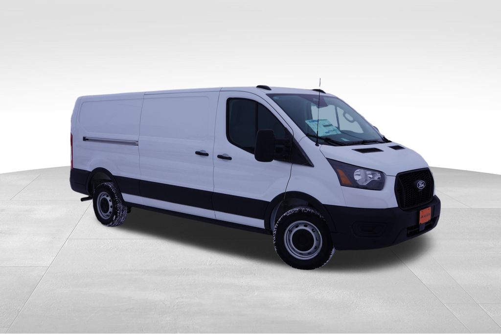 2026 Ford Transit Van Base's photo