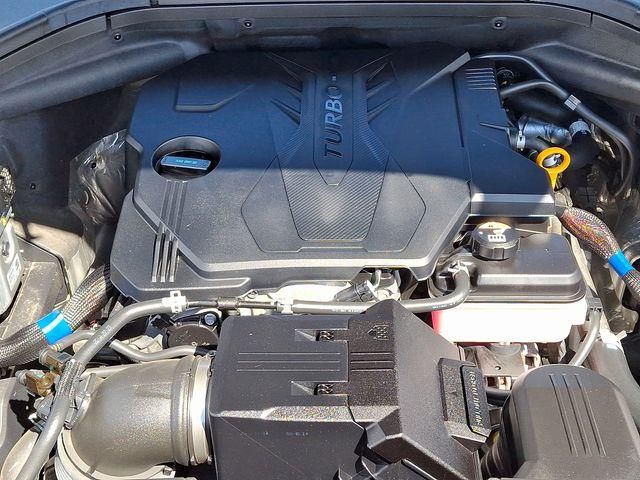 2022 Genesis GV70 2.5T photo 26