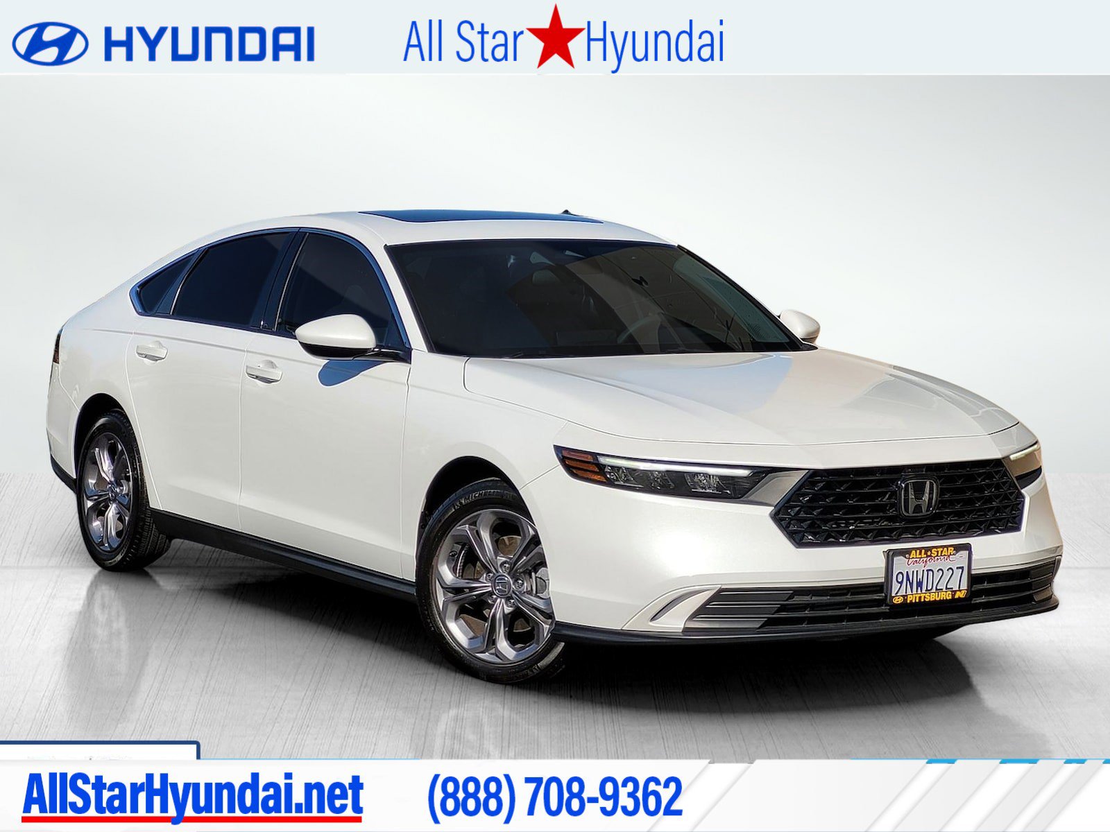 2024 Honda Accord