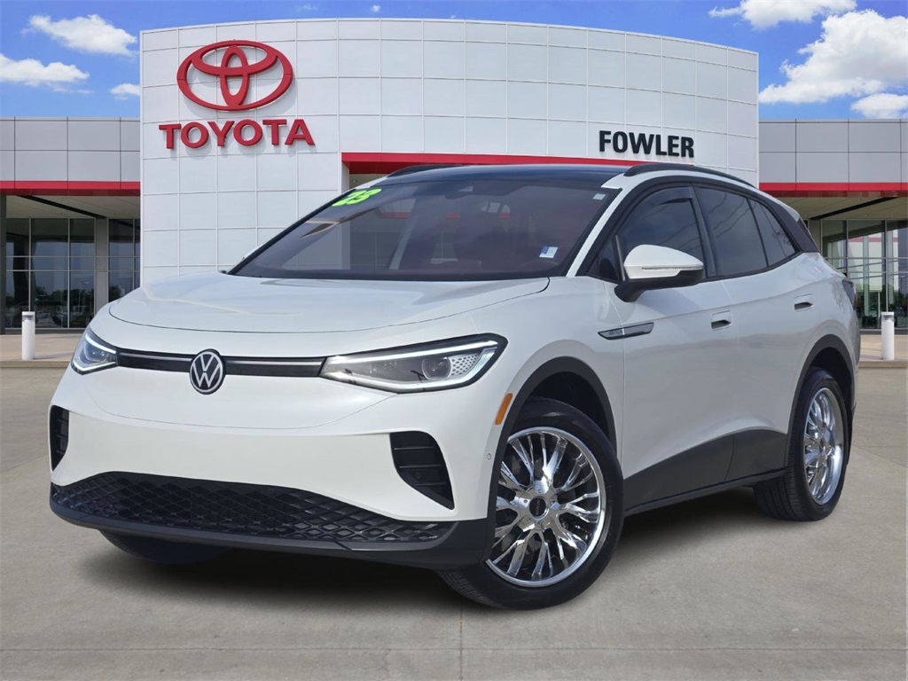 2023 Volkswagen ID.4 PRO S's photo