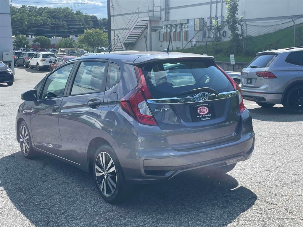 2019 Honda Fit EX photo 7