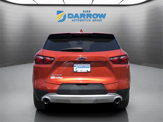 2022 Chevrolet Blazer 2LT photo 4