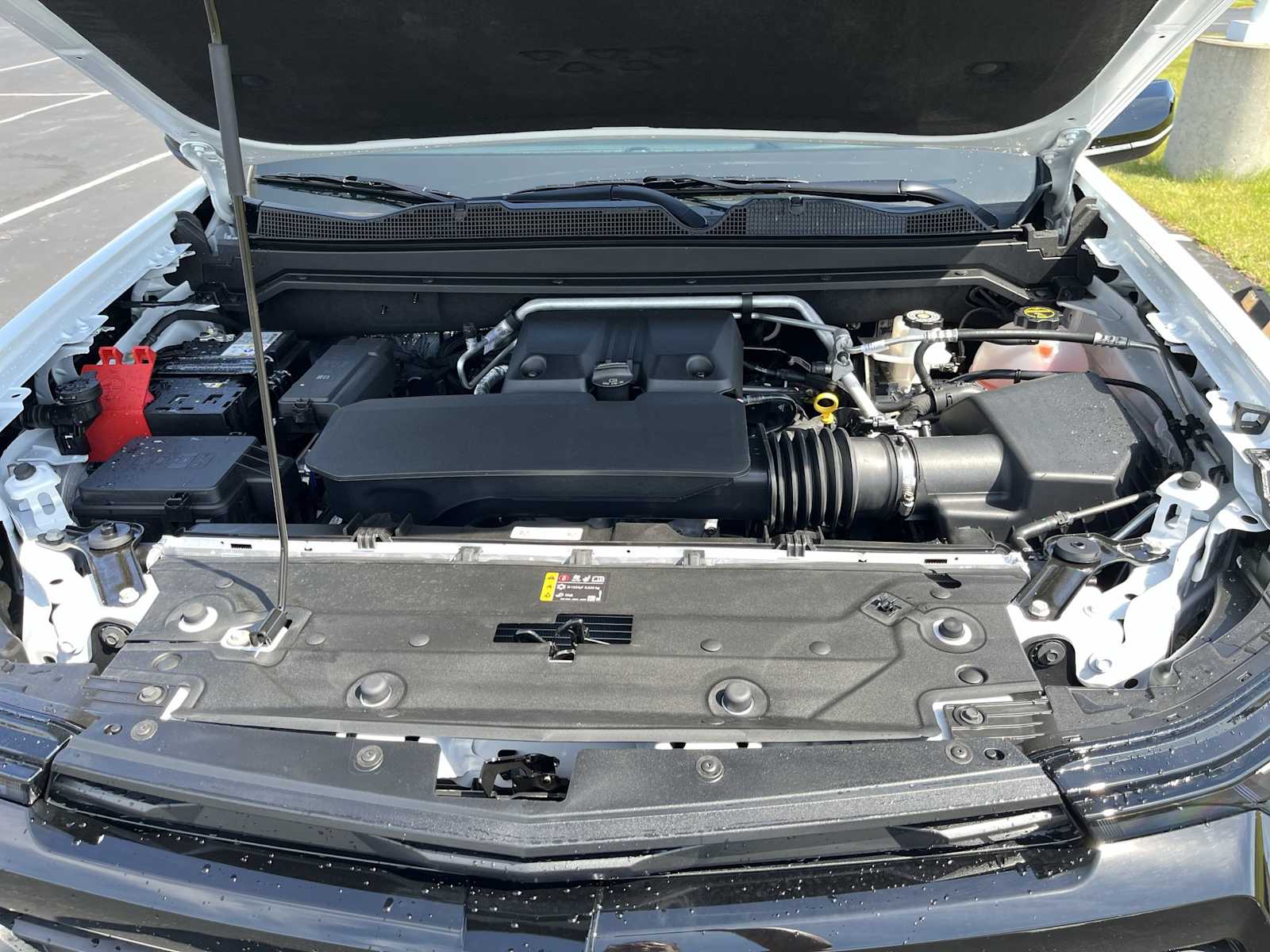 2025 Chevrolet Colorado Z71 photo 25