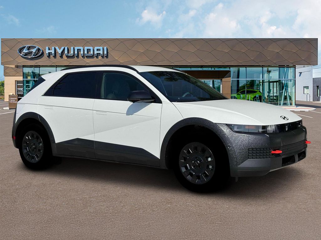 2025 Hyundai Ioniq 5 photo 10
