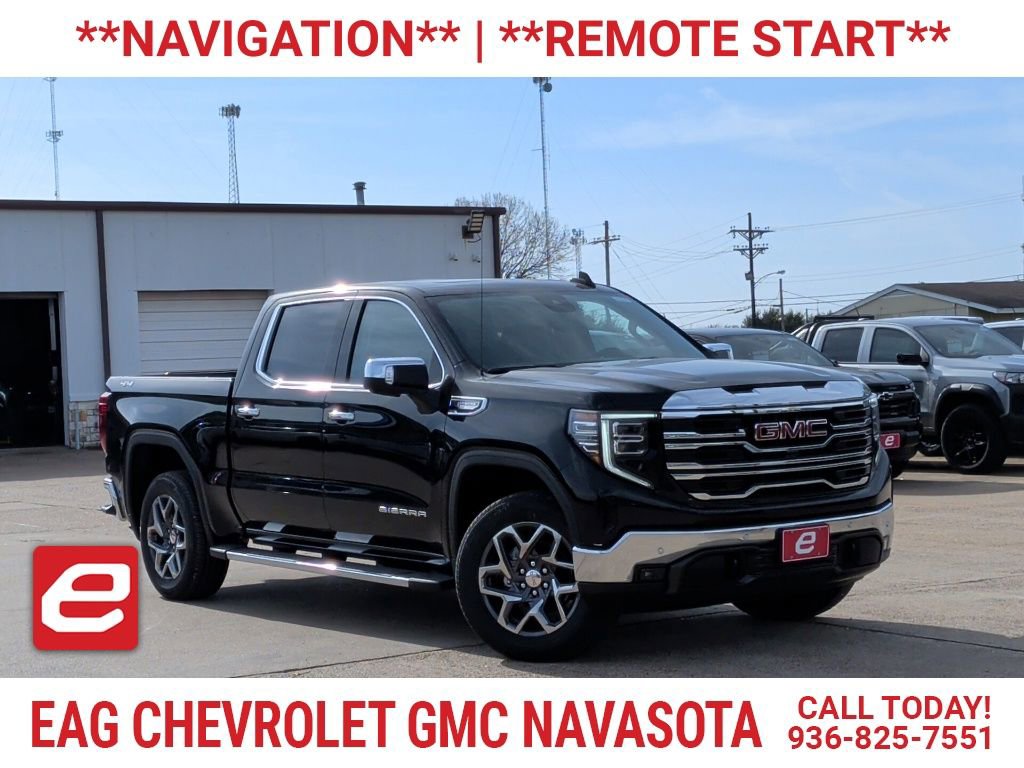 2026 GMC Sierra 1500 SLT's photo