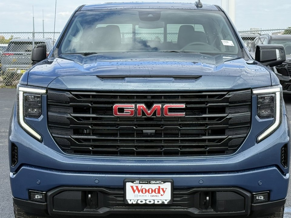 2026 Gmc Sierra 1500 Elevation photo 2