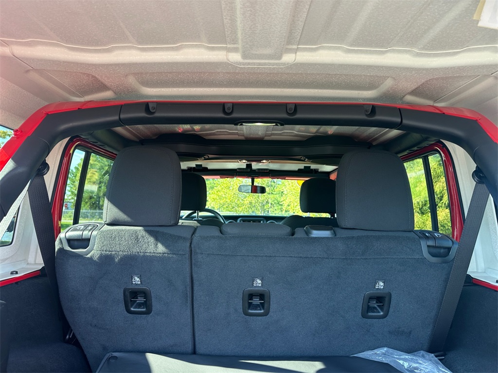 2023 Jeep Wrangler Sport photo 26
