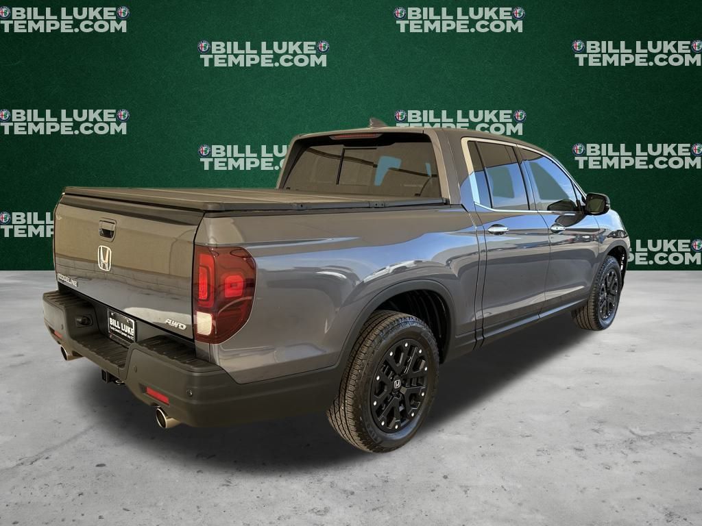 2023 Honda Ridgeline RTL-E photo 2
