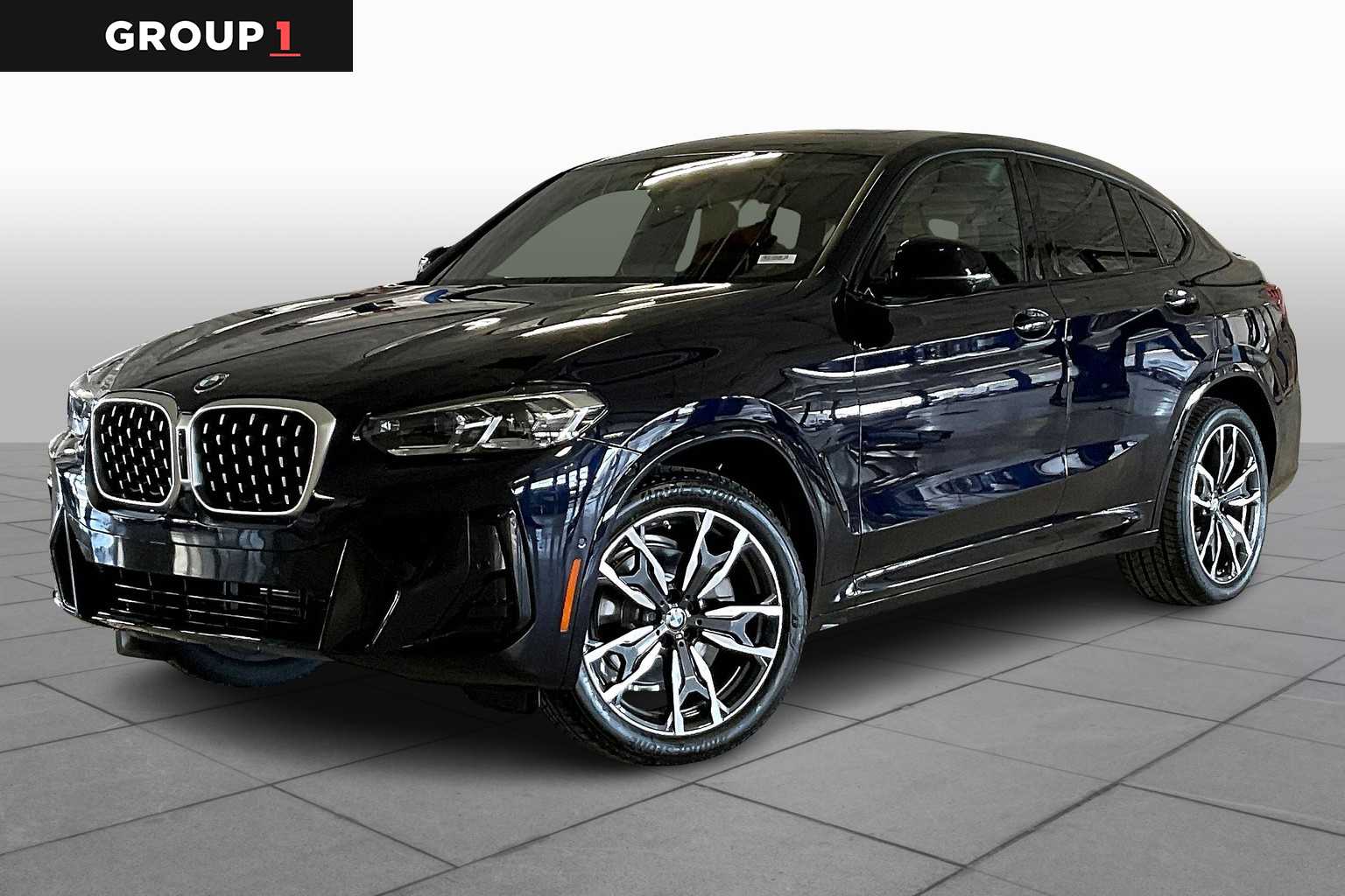 2025 Bmw X4 xDrive30i photo 2