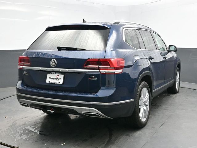 2018 Volkswagen Atlas SEL Premium photo 4