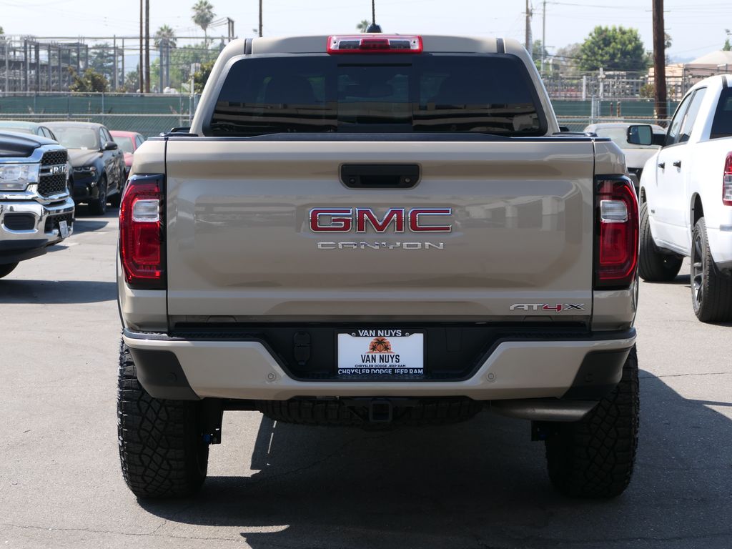 2024 Gmc Canyon AT4X photo 5