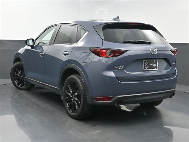 2021 Mazda CX-5 Carbon photo 4