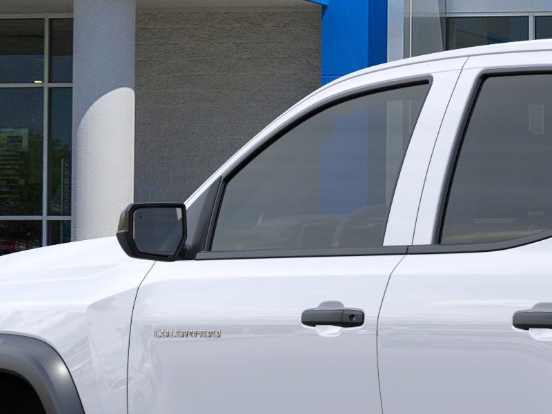 2026 Chevrolet Colorado Trail Boss photo 11
