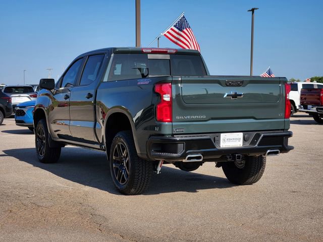 2026 Chevrolet Silverado 1500 LT Trail Boss photo 3