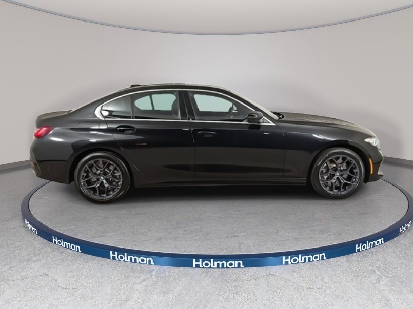 2025 Bmw 330i xDrive photo 4