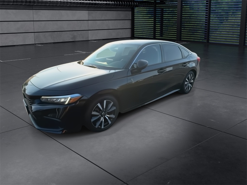 2024 Honda Civic EX photo 4