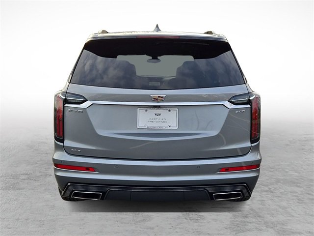 2024 Cadillac XT6 Sport photo 4