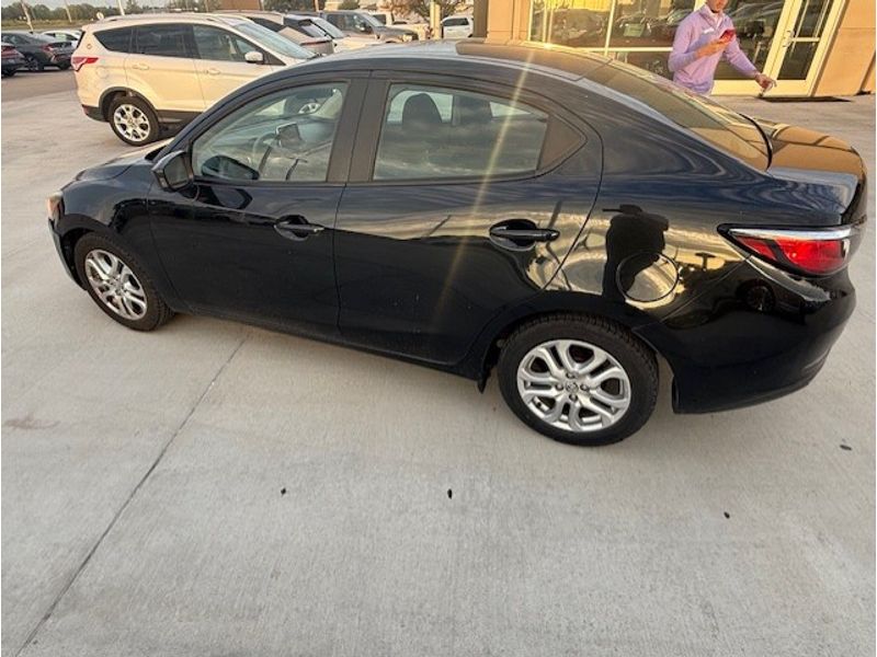 2016 Scion iA Base photo 2