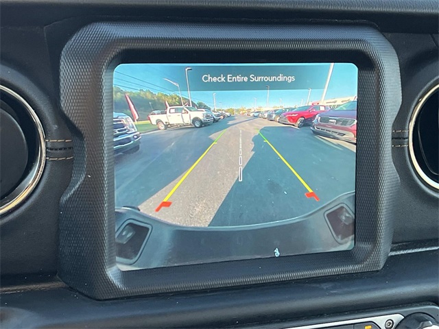2023 Jeep Gladiator High Altitude photo 32