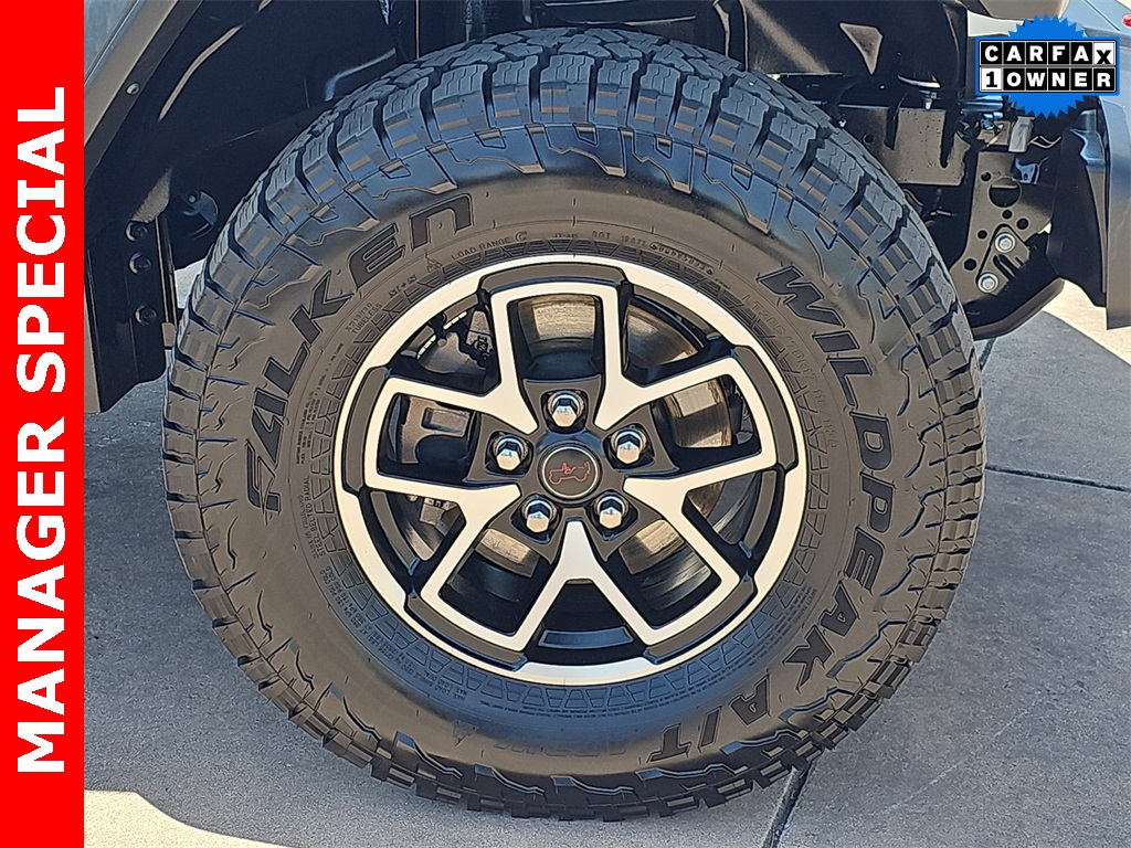 2024 Jeep Gladiator Rubicon photo 36