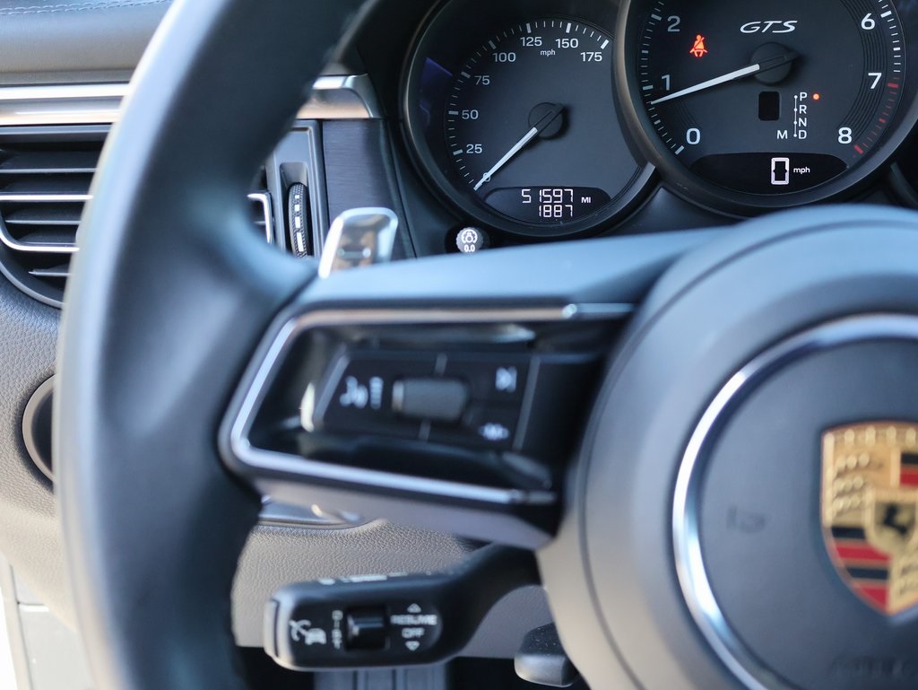 2022 Porsche Macan GTS photo 25