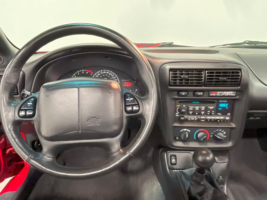 2002 Chevrolet Camaro Sport Coupe photo 61