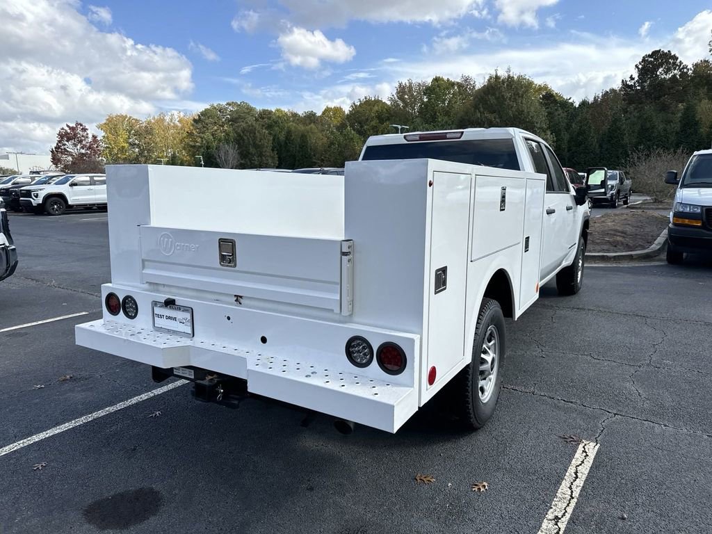 2024 Gmc Sierra 2500 HD Pro photo 5