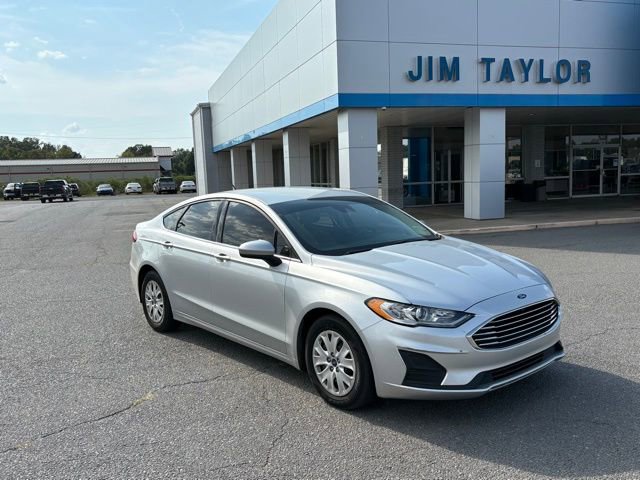 2019 Ford Fusion