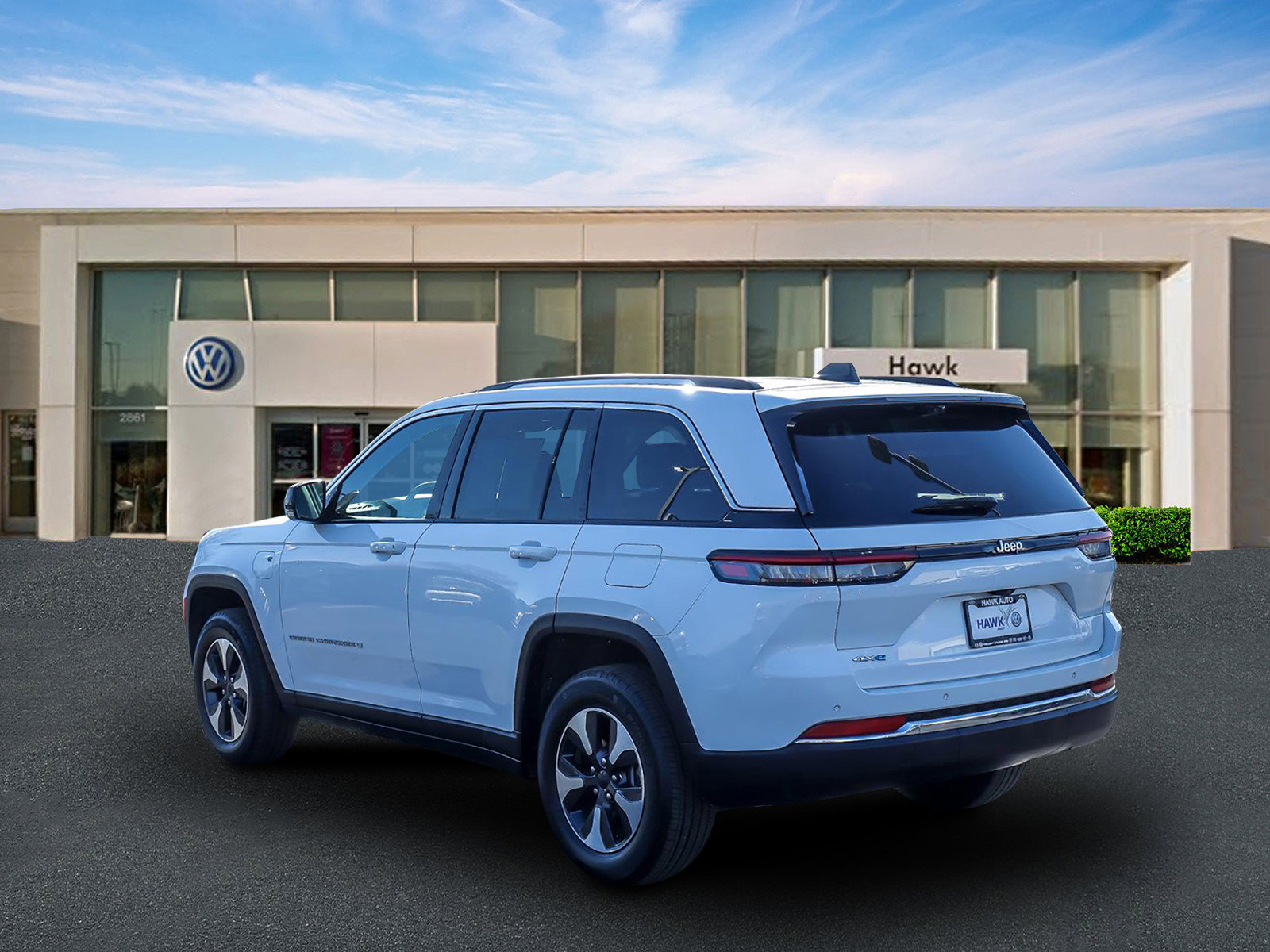 2024 JEEP GRAND CHEROKEE - Image 4