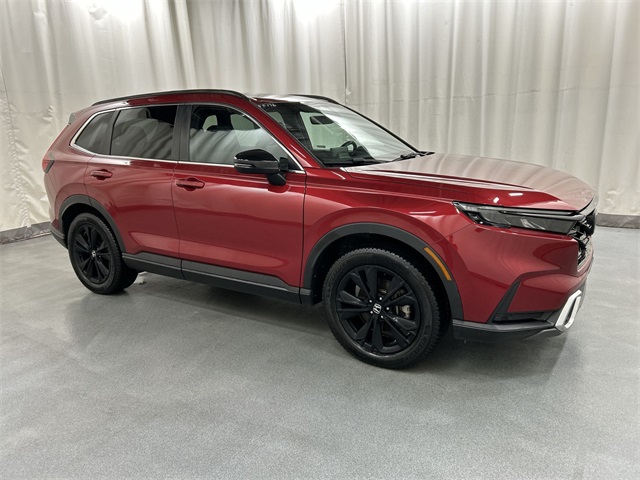 2023 Honda CR-V Sport Touring's photo