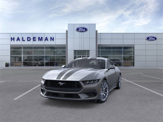 2025 Ford Mustang EcoBoost Premium photo 2