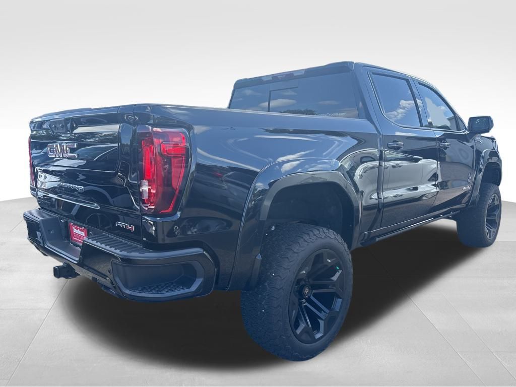 2024 Gmc Sierra 1500 AT4 photo 15