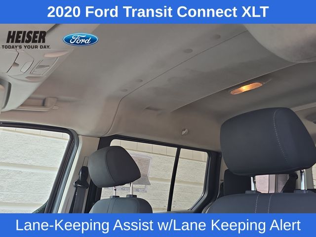 2020 Ford Transit Connect XLT photo 13