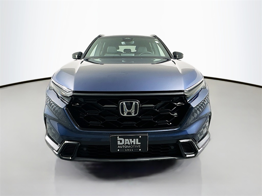 2026 Honda CR-V Sport-L Hybrid photo 3