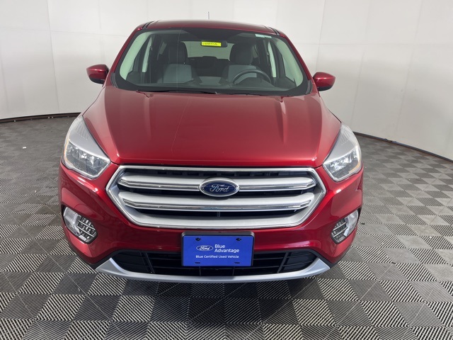 Certified 2019 Ford Escape SE with VIN 1FMCU9GD0KUA05768 for sale in Shakopee, Minnesota