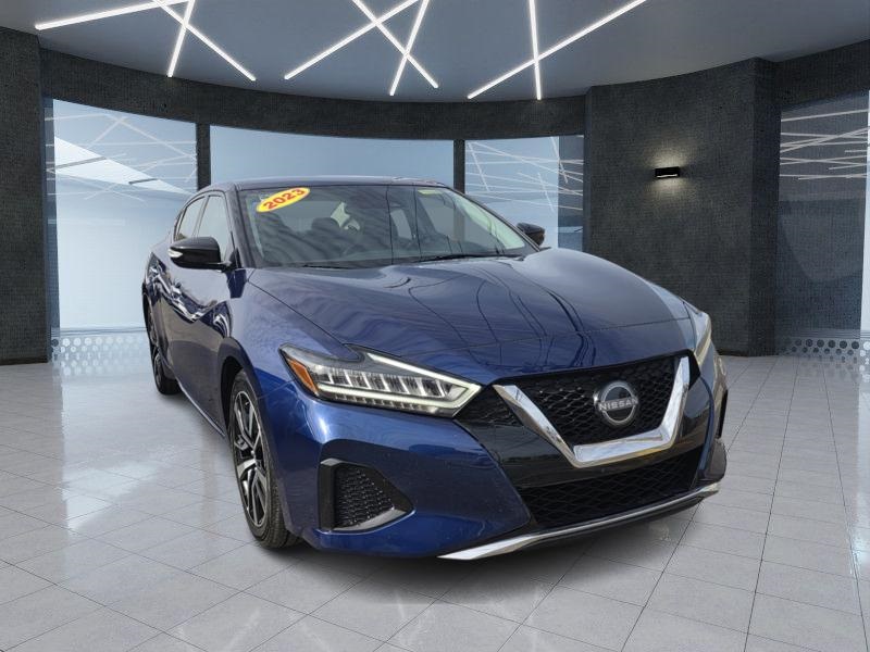2023 Nissan Maxima SV