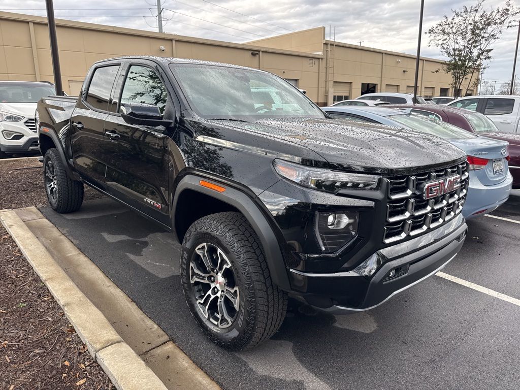 2025 Gmc Canyon AT4 photo 2