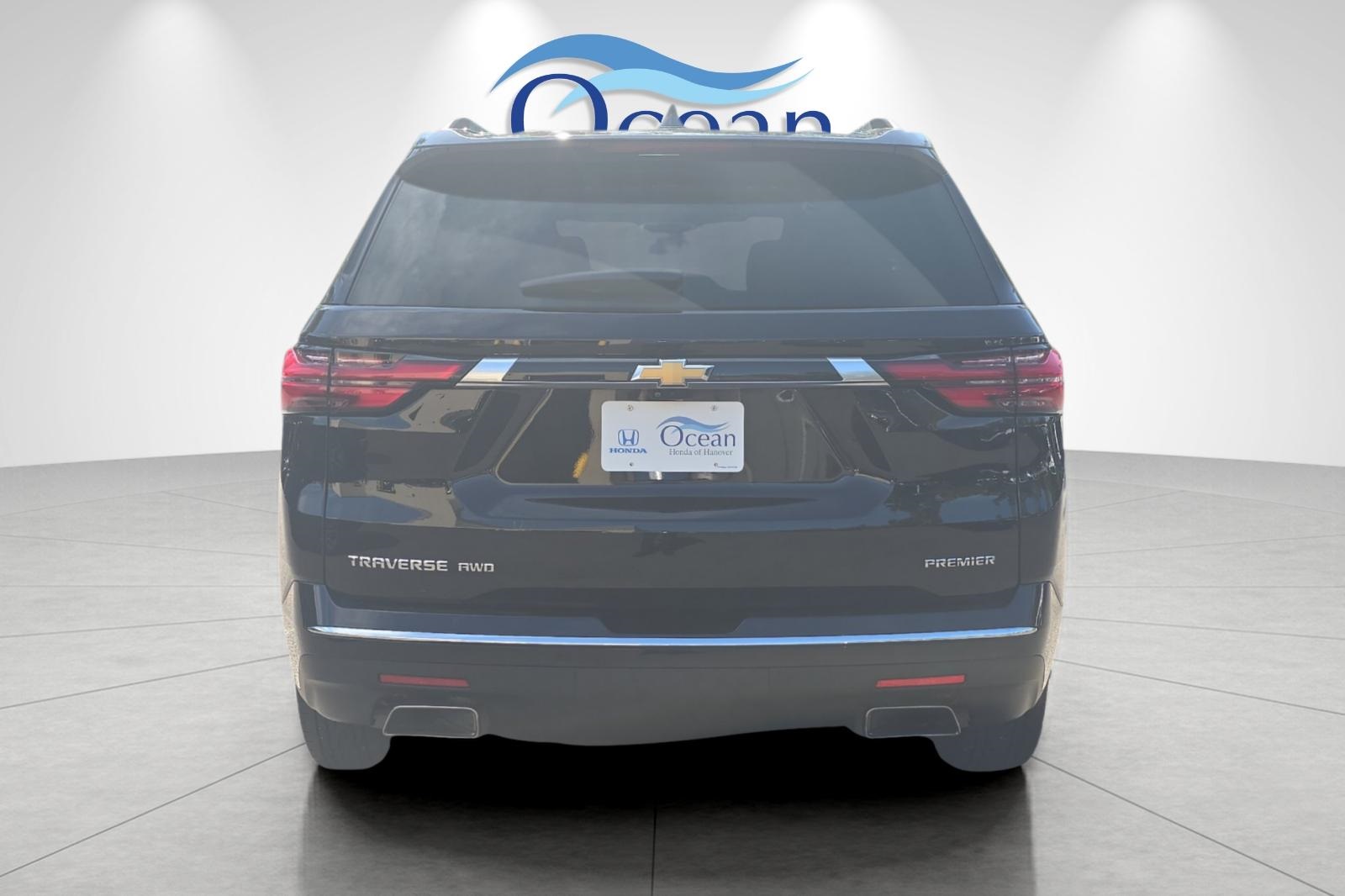 2023 Chevrolet Traverse Premier photo 4